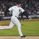 Yanquis superan 2-1 a Rays con jonrón de Rizzo en la 9na