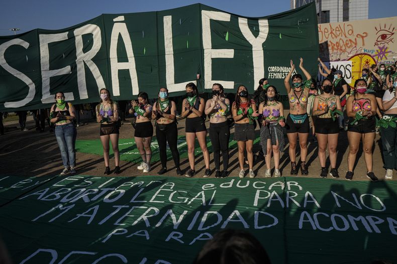 AMN-GEN LATINOAMERICA-ABORTO