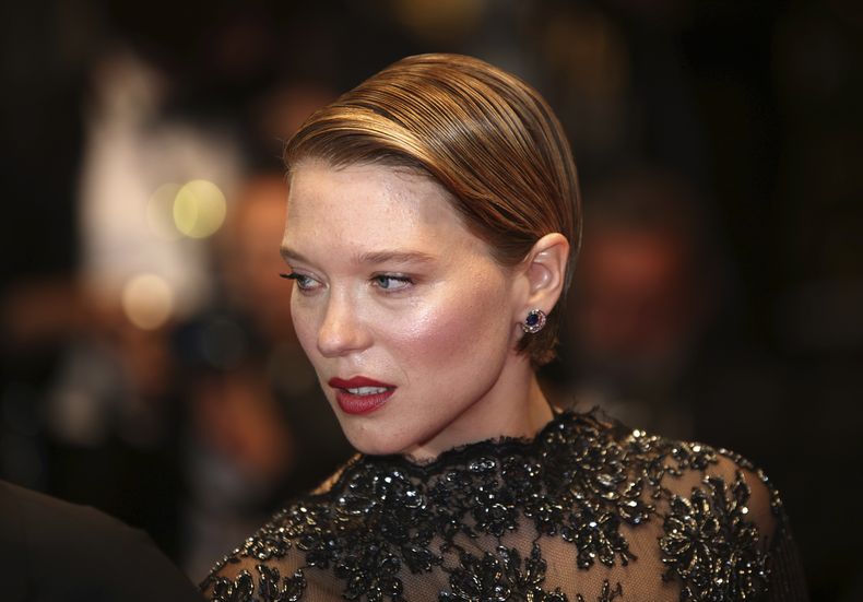 ESP-CIN CANNES-LEA SEYDOUX