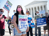 corte suprema anula roe vs wade: los estados tendran la ultima palabra sobre las leyes de aborto