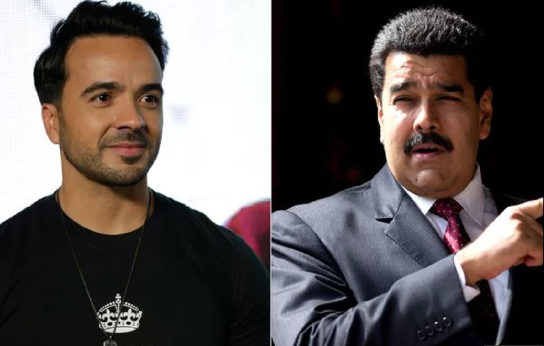 Luis Fonsi Maduro