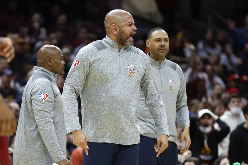 DEP-BAS CAVALIERS-BICKERSTAFF