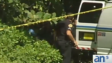 Mujer baleada en Biscayne Bay