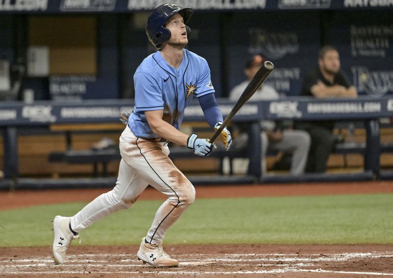 DEP-BEI ORIOLES-RAYS