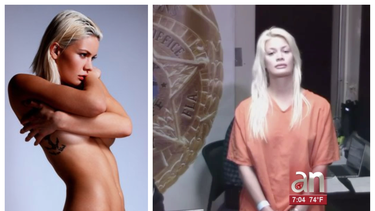 arrestan a una modelo por intentar colarse a un evento en south beach