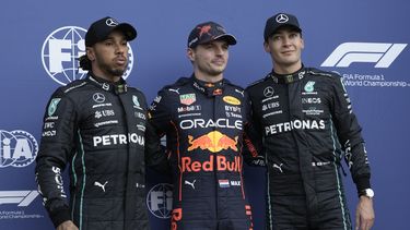 Verstappen busca su 14ta victoria; saldrá 1ro en México