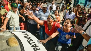 Régimen no quiere reyes magos opositores