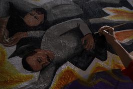 los herederos del muralismo mexicano, un siglo despues
