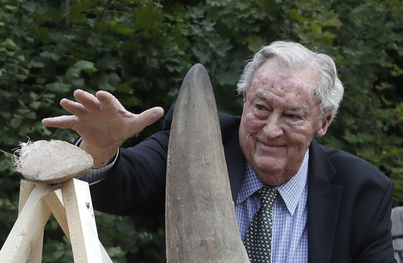 AFR-GEN RICHARD LEAKEY-DECESO