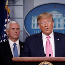 Trump afirmó que EEUU está listo para adaptarse a una expansión del coronavirus