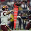 Commanders aplastan a desdichados Texans