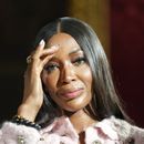 ARCHIVO - La modelo británica Naomi Campbell llega a la inauguración de los premios benéficos de la Fundación del Rey en el Palacio de San Jaime en Londres, el martes 11 de junio de 2024. (Foto AP/Kirsty Wigglesworth, Pool, archivo)