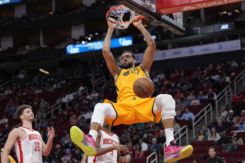 DEP-BAS JAZZ-ROCKETS