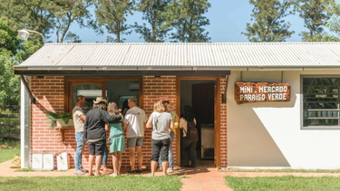 negacionistas del covid alemanes, suizos y austriacos construyen una comunidad antivacunas en un rincon de paraguay