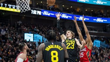 Beasley y el Jazz frenan a Williamson y a los Pelicans