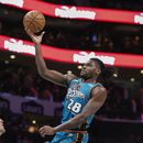 En tiempo extra Pistons superan por 141-134 a Hornets