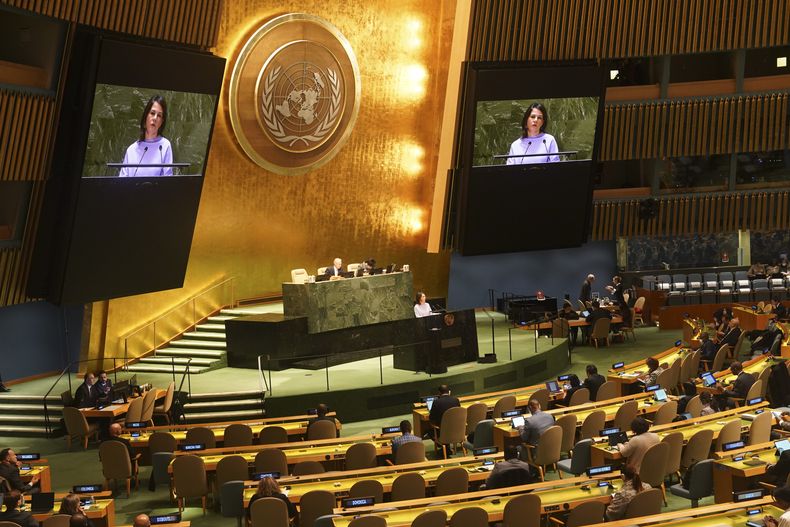 ONU-GEN UCRANIA-GUERRA-ONU