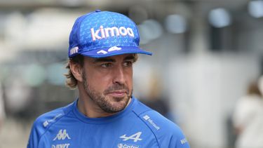 Alonso: Aston Martin no se conforma con ser segundo