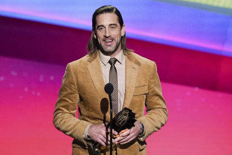 DEP-NFL PACKERS-RODGERS