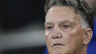 Van Gaal, a la carga otra vez con Holanda en un Mundial