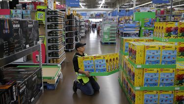 EEUU: Sector de servicios crece en diciembre