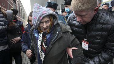 rusia deja minas alrededor de kiev tras retirada