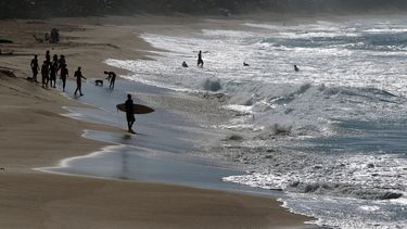 hay un alto riesgo de corrientes marinas para las playas de culebra y el norte de puerto rico