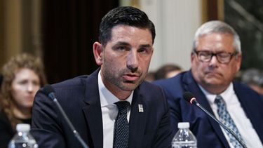 Trump anuncia a Chad Wolf como titular de Seguridad Nacional