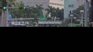 cierres de calles en miami y fuertes medidas de seguridad por el super bowl