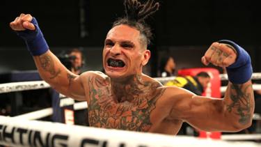 El cubano Ulysses Díaz realiza el nocaut más rápido de la historia del boxeo a puño limpio