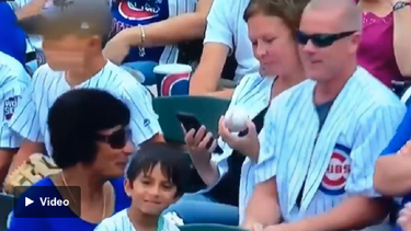 la historia detras del video mas indignante de las grandes ligas de beisbol