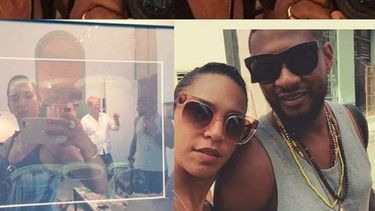 usher se caso en ceremonia afro en la habana