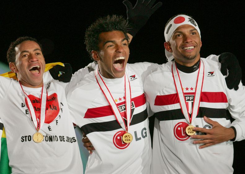 DEP-FUT BRASIL-RICHARLYSON