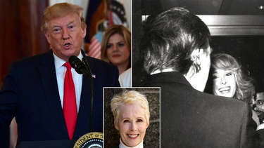 Trump no logra parar la demanda por difamación de la mujer que le acusó de agresión sexual