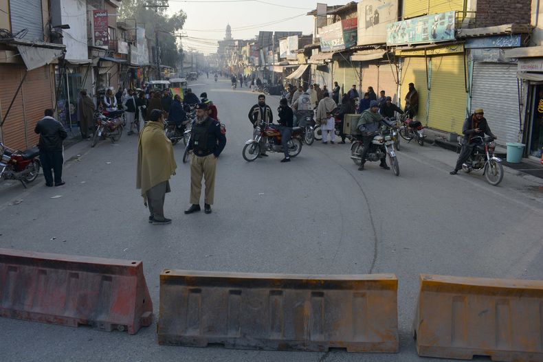 ASI-GEN PAKISTÁN-ATAQUE TALIBÁN