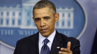 americateve | El presidente norteamericano emitió una declaración tras la decapitación del periodista James Foley a manos de los terroristas del Estado Islámico en Irak, que también retienen a un reportero de Miami