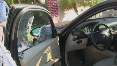 saquean otra camioneta en hialeah