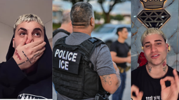 ice arresta al influencer cubano pillo canon en su cita de inmigracion