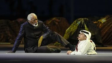 qatar abre su mundial con un mensaje de inclusion