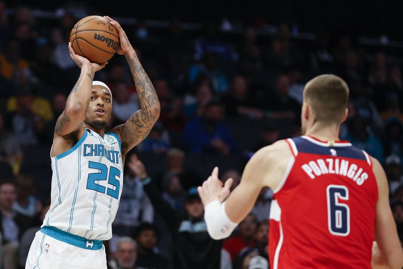 DEP-BAS WIZARDS-HORNETS