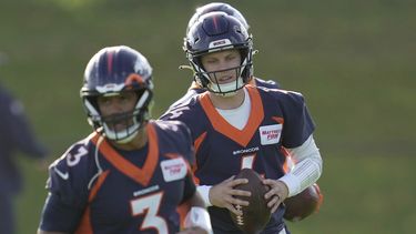 Wilson será titular con Denver ante los Jaguars en Londres