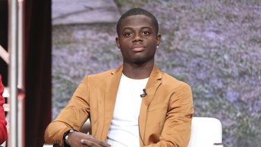 ARCHIVO - Akili McDowell participa en el panel David Makes Man de OWN en la gira de prensa de verano de la Asociación de Críticos de Televisión, el 25 de julio de 2019, en Beverly Hills, California. (Foto Willy Sanjuan/Invision/AP, archivo)