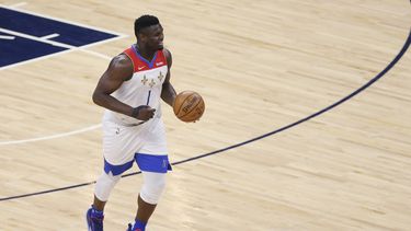 Williamson, de Pelicans, obtiene permiso para jugar