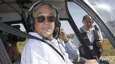el expresidente chileno sebastian pinera muere en un accidente de helicoptero a los 74 anos