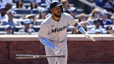 Marlins vencen 6-2 a Mets con grand slam de Encarnación
