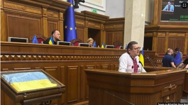 Parlamentario ucraniano pide a naciones democráticas romper relaciones con Cuba