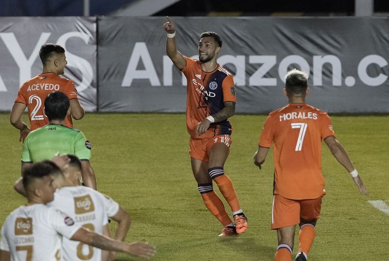 DEP-FUT CONCACAF-RESUMEN