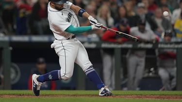 Marineros se imponen a Medias Rojs 7-6 con sencillo de Moore