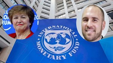 argentina: no se ve luz al final del tunel en negociacion con el fmi