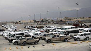 EEUU expande su programa de refugiados afganos